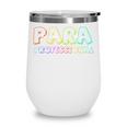 Para Paraprofessional Paraeducator First Day Back To School Wine Tumbler Para Paraprofessional Paraeducator First Day Back To School Wine Tumbler