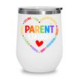 Parent Liaison Appreciation Week Back To School PTA Wine Tumbler Parent Liaison Appreciation Week Back To School PTA Wine Tumbler