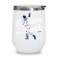 Philly Bedlam Bedlam At The Bank Philadelphia Baseball Premium Tri-Blend Wine Tumbler