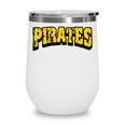 Pirates Back To School Spirit GY Wine Tumbler Pirates Back To School Spirit GY Wine Tumbler