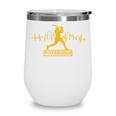 Pittsburgh Lovers Skyline Retro Baseball Heartbeat Men Women Wine Tumbler Pittsburgh Lovers Skyline Retro Baseball Heartbeat Men Women Wine Tumbler