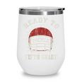 Ready To Tackle 5th Grade Back To School Football Wine Tumbler Ready To Tackle 5th Grade Back To School Football Wine Tumbler