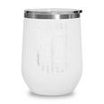 Retro Raiders Back To School Team Spirit For Men Women Kids Wine Tumbler