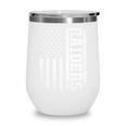 Retro Raiders Back To School Team Spirit Wine Tumbler Retro Raiders Back To School Team Spirit Wine Tumbler