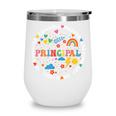 School Assistant Principal Back To School Men Women Wine Tumbler School Assistant Principal Back To School Men Women Wine Tumbler