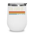 School Behavior Aide Week Retro Vintage Back To School Day Premium Tri-Blend Wine Tumbler School Behavior Aide Week Retro Vintage Back To School Day Premium Tri-Blend Wine Tumbler
