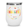 School Health Team Squad Back To School Nurse Squad Premium Tri-Blend Wine Tumbler School Health Team Squad Back To School Nurse Squad Premium Tri-Blend Wine Tumbler