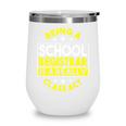 School Registry Student Enrollment Back To School Registrar Premium Wine Tumbler School Registry Student Enrollment Back To School Registrar Premium Wine Tumbler