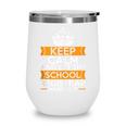 School Registry Student Enrollment Back To School Registrar Wine Tumbler School Registry Student Enrollment Back To School Registrar Wine Tumbler