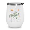 Second Grade Dream Team Back To School Boho Flower 2nd Grade Wine Tumbler Second Grade Dream Team Back To School Boho Flower 2nd Grade Wine Tumbler