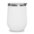 Senior 2026 Graduation Back To School Class Wine Tumbler