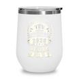 Senior Dad 26 Class Of 2026 Back To School Graduation 2026 Wine Tumbler Senior Dad 26 Class Of 2026 Back To School Graduation 2026 Wine Tumbler