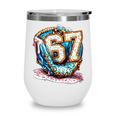 Six Seven Baseball Lifestyle 67 Meme Gen Alpha Slang Premium Tri-Blend Wine Tumbler Six Seven Baseball Lifestyle 67 Meme Gen Alpha Slang Premium Tri-Blend Wine Tumbler