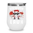 Six Seven Bruh Valentines Baseball Kids 67 Valentine Boys Wine Tumbler Six Seven Bruh Valentines Baseball Kids 67 Valentine Boys Wine Tumbler