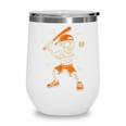 Skeleton Baseball Player Costume Halloween Men Boys Wine Tumbler Skeleton Baseball Player Costume Halloween Men Boys Wine Tumbler