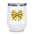 Specials Squad Tie Dye Back To School Women Appreciation Wine Tumbler Specials Squad Tie Dye Back To School Women Appreciation Wine Tumbler