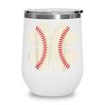 StPatrick’s Day Irish Shenanigans Baseball Fan Shamrock Tee Wine Tumbler StPatrick’s Day Irish Shenanigans Baseball Fan Shamrock Tee Wine Tumbler