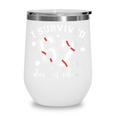 I Survived 67 Days Of School Baseball Six Seven Teacher Wine Tumbler I Survived 67 Days Of School Baseball Six Seven Teacher Wine Tumbler