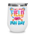Teacher Kids Field Day 2026 Baseball Field Day Fun Day Wine Tumbler Teacher Kids Field Day 2026 Baseball Field Day Fun Day Wine Tumbler