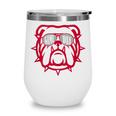 Team Go Dawgs Back To School Wine Tumbler Team Go Dawgs Back To School Wine Tumbler