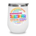 Transition Crew Squad Appreciation Week Back To School Wine Tumbler Transition Crew Squad Appreciation Week Back To School Wine Tumbler