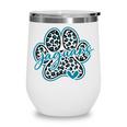 Vintage Jaguar School Sports Team Spirit Back To School Wine Tumbler Vintage Jaguar School Sports Team Spirit Back To School Wine Tumbler