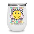 Watch Out 3rd Grade Here I Come Back To School Third Grade Wine Tumbler Watch Out 3rd Grade Here I Come Back To School Third Grade Wine Tumbler