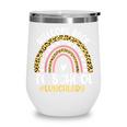 Welcome Back To School Lunch Lady First Day Of School Wine Tumbler Welcome Back To School Lunch Lady First Day Of School Wine Tumbler