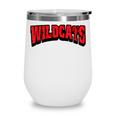 Wildcats Back To School Spirit R Wine Tumbler Wildcats Back To School Spirit R Wine Tumbler