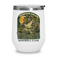Winston-Salem Werewolves Minor League Baseball Club Wine Tumbler