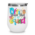 Women Office Squad Dream Team Back To School Front Office Wine Tumbler Women Office Squad Dream Team Back To School Front Office Wine Tumbler
