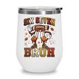Women's Six Seven 67 Happy Pi Day 314 Football Basketball Baseball Wine Tumbler Women's Six Seven 67 Happy Pi Day 314 Football Basketball Baseball Wine Tumbler