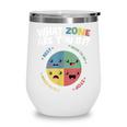 Zones Of Regulation School Counselor Back To School Emotion Wine Tumbler Zones Of Regulation School Counselor Back To School Emotion Wine Tumbler