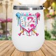 12th Birthday Boys Baseball Ice Cream Drip Boys Baseball Wine Tumbler 12th Birthday Boys Baseball Ice Cream Drip Boys Baseball Wine Tumbler