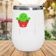 1st Grade Is On Point Cactus Back To School Wine Tumbler 1st Grade Is On Point Cactus Back To School Wine Tumbler