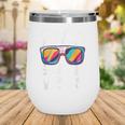 2nd Grade Vibes Shirt Back To School Second Grade Boy Girl Wine Tumbler 2nd Grade Vibes Shirt Back To School Second Grade Boy Girl Wine Tumbler