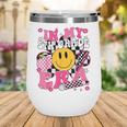 In My 5th Grade Era First Day Of School Back To School Retro Wine Tumbler In My 5th Grade Era First Day Of School Back To School Retro Wine Tumbler