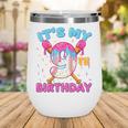 9th Birthday Baseball 9 Year Old Ice Cream Drip Boy Baseball Premium Tri-Blend Wine Tumbler 9th Birthday Baseball 9 Year Old Ice Cream Drip Boy Baseball Premium Tri-Blend Wine Tumbler