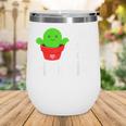 9th Grade Is On Point Cactus Back To School Wine Tumbler 9th Grade Is On Point Cactus Back To School Wine Tumbler