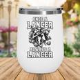 Always A Lancer Back To School Spirit Wine Tumbler Always A Lancer Back To School Spirit Wine Tumbler