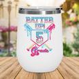 Back To School 5th Grade Batter Up Baseball First Day Boys Wine Tumbler Back To School 5th Grade Batter Up Baseball First Day Boys Wine Tumbler