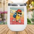 Back To School Dabbing Pencil First Day Boys Kids Wine Tumbler Back To School Dabbing Pencil First Day Boys Kids Wine Tumbler