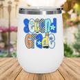 Back To School Hello Second Grade Team 2nd Grade Boy Girl Wine Tumbler Back To School Hello Second Grade Team 2nd Grade Boy Girl Wine Tumbler