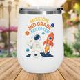 Back To School Mission Second 2nd Grade Accepted Astronaut Premium Tri-Blend Wine Tumbler Back To School Mission Second 2nd Grade Accepted Astronaut Premium Tri-Blend Wine Tumbler