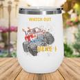 Back To School Preschool Here I Come For Boy Kids Truck Wine Tumbler Back To School Preschool Here I Come For Boy Kids Truck Wine Tumbler