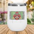 Back To School Ready To Tackle Preschool Football Theme Wine Tumbler Back To School Ready To Tackle Preschool Football Theme Wine Tumbler