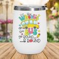 Back To School The WHEELS On The BUS Toddler Kids Boys Wine Tumbler Back To School The WHEELS On The BUS Toddler Kids Boys Wine Tumbler