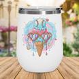 Baseball Ice Cream Heart Sunglasses Youth Boys Valentine Wine Tumbler Baseball Ice Cream Heart Sunglasses Youth Boys Valentine Wine Tumbler
