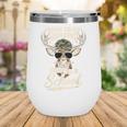 Born To Go Hunting Forced To Go Back To School Camo Deer Boy Wine Tumbler Born To Go Hunting Forced To Go Back To School Camo Deer Boy Wine Tumbler