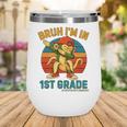 Bruh I’m In 1st Grade Italian Brainrot Meme Back To School Premium Tri-Blend Wine Tumbler Bruh I’m In 1st Grade Italian Brainrot Meme Back To School Premium Tri-Blend Wine Tumbler